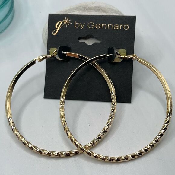 G by Gennaro Dangle Earrings $16ea / 3 for $25 - Picture 8 of 8